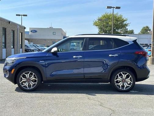 2021 Kia Seltos SX