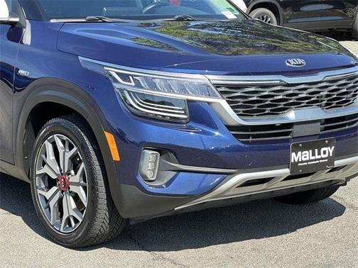 2021 Kia Seltos SX