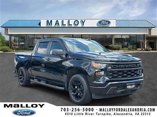 2023 Chevrolet Silverado 1500 Custom