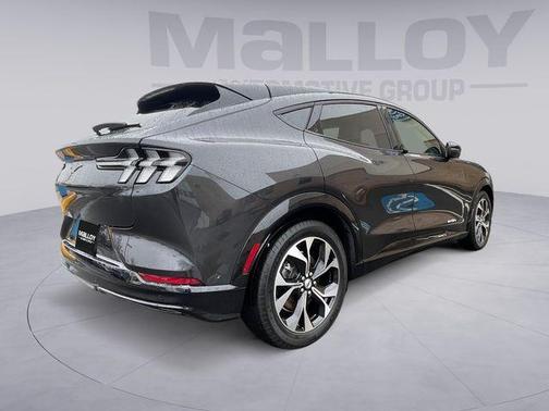 2022 Ford Mustang Mach-E Premium