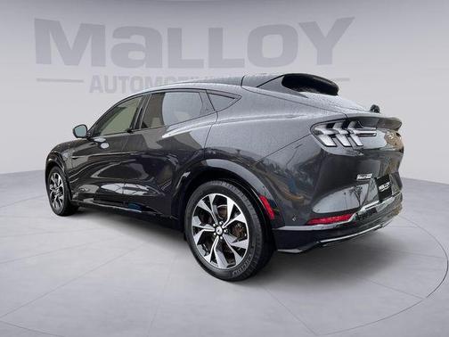 2022 Ford Mustang Mach-E Premium