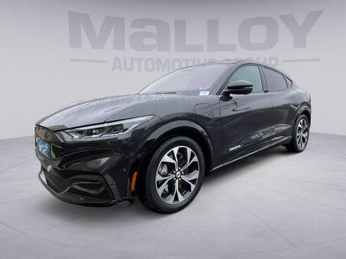 2022 Ford Mustang Mach-E Premium