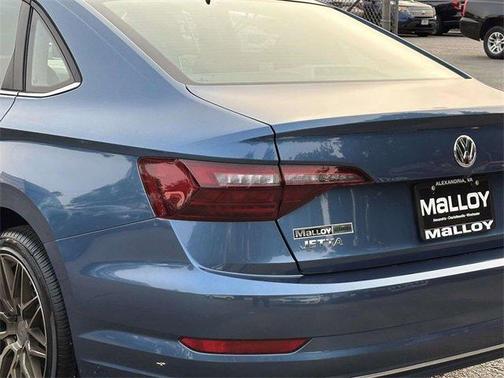 2020 Volkswagen Jetta 1.4T SEL
