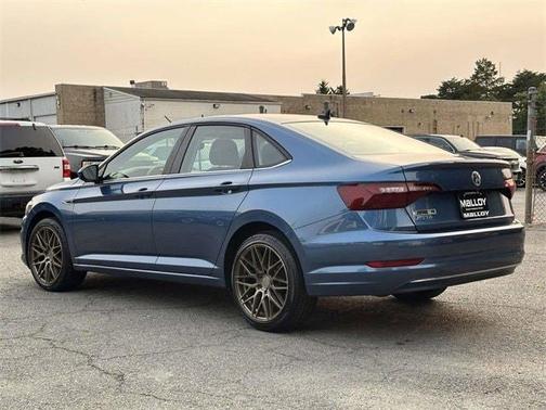 2020 Volkswagen Jetta 1.4T SEL