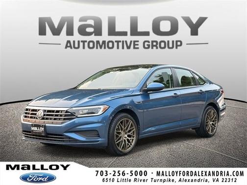 2020 Volkswagen Jetta 1.4T SEL