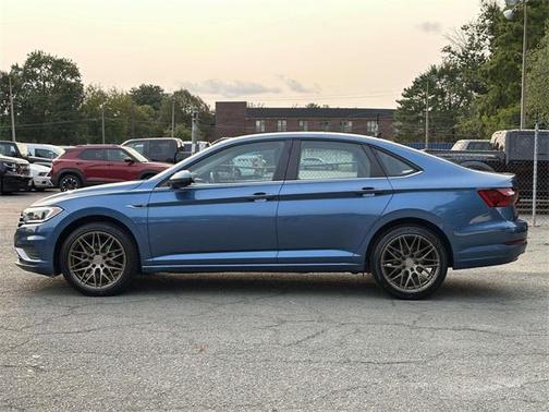 2020 Volkswagen Jetta 1.4T SEL