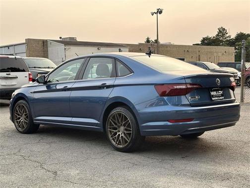 2020 Volkswagen Jetta 1.4T SEL