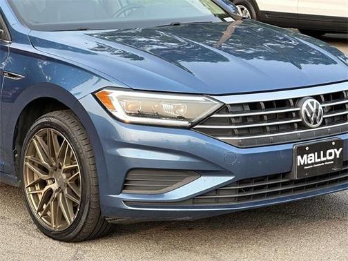 2020 Volkswagen Jetta 1.4T SEL