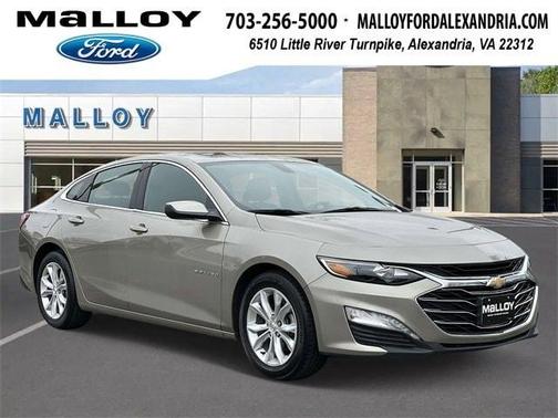 2022 Chevrolet Malibu LT