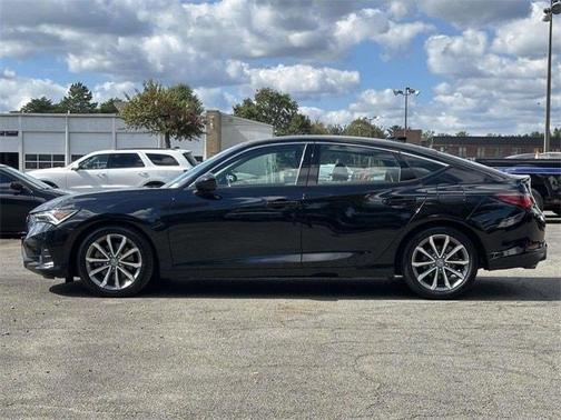 2023 Acura Integra Base