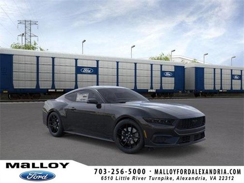 2025 Ford Mustang EcoBoost