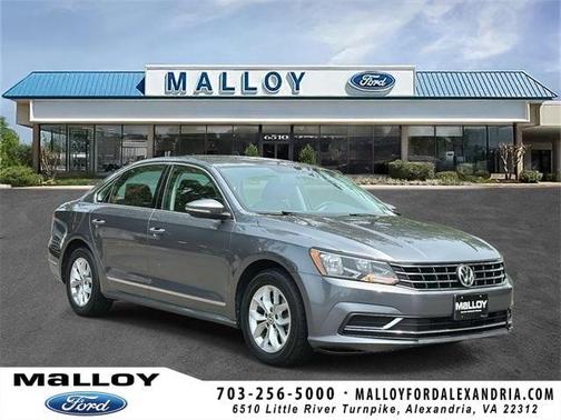 2016 Volkswagen Passat 1.8T S