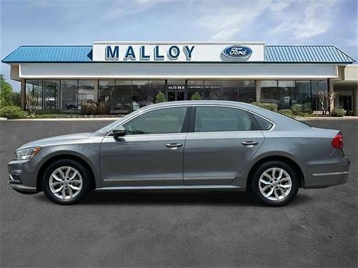 2016 Volkswagen Passat 1.8T S