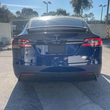 2022 Tesla Model X Plaid