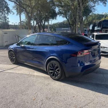 2022 Tesla Model X Plaid