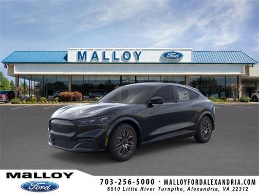 2025 Ford Mustang Mach-E Premium