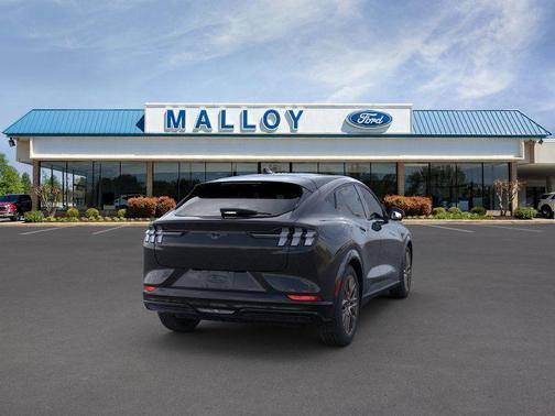 2025 Ford Mustang Mach-E Premium
