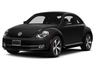 2014 Volkswagen Beetle 2.0L TDI