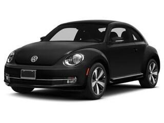 2014 Volkswagen Beetle 2.0L TDI