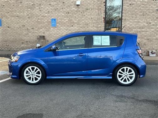 2020 Chevrolet Sonic LT