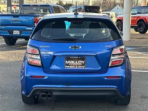 2020 Chevrolet Sonic LT