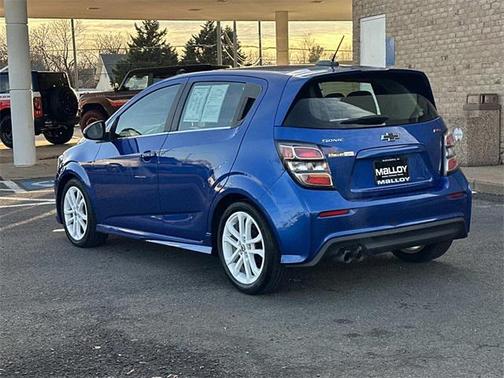 2020 Chevrolet Sonic LT