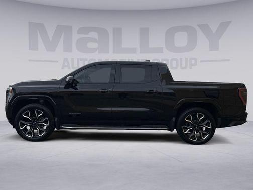 2025 GMC Sierra EV Denali