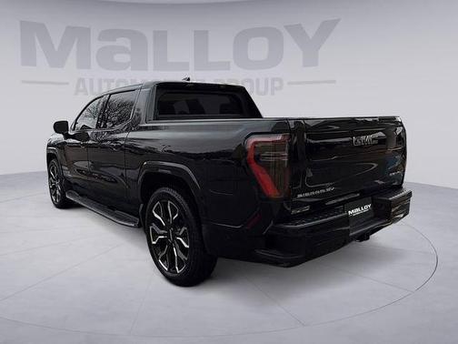 2025 GMC Sierra EV Denali