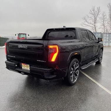 2025 GMC Sierra EV Denali