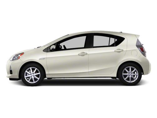 2012 Toyota Prius c Two