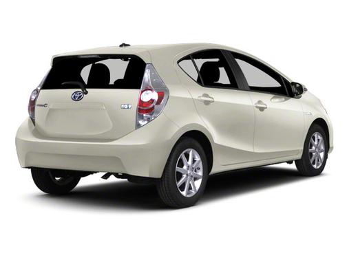 2012 Toyota Prius c Two