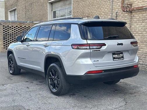 2024 Jeep Grand Cherokee L Laredo