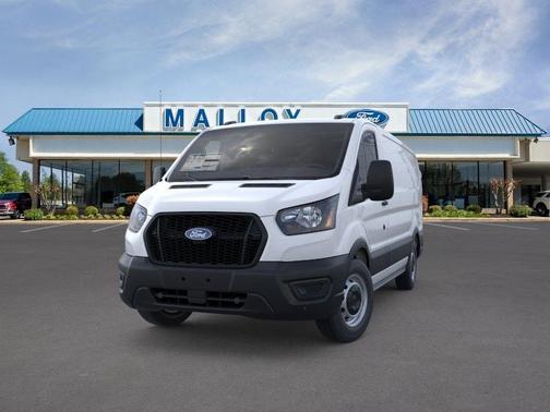 Oxford White 2026 Ford Transit-250 Base