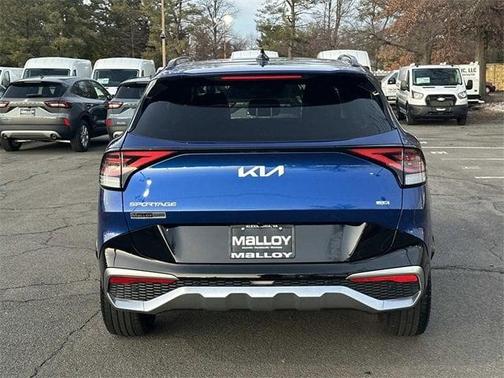 2023 Kia Sportage SX-Prestige