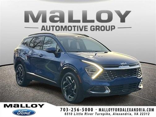 2023 Kia Sportage SX-Prestige
