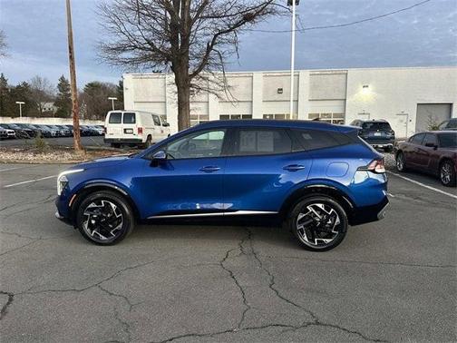 2023 Kia Sportage SX-Prestige