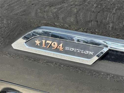 2025 Toyota Tundra 1794 Edition