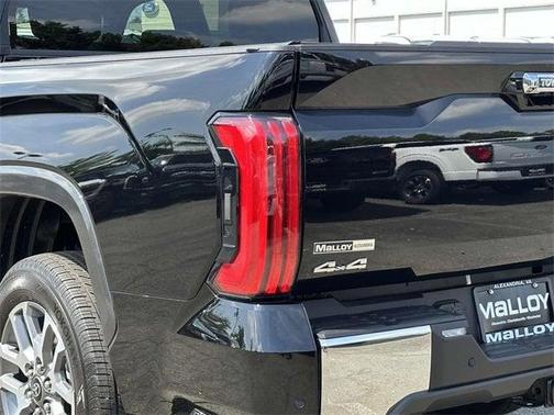 2025 Toyota Tundra 1794 Edition