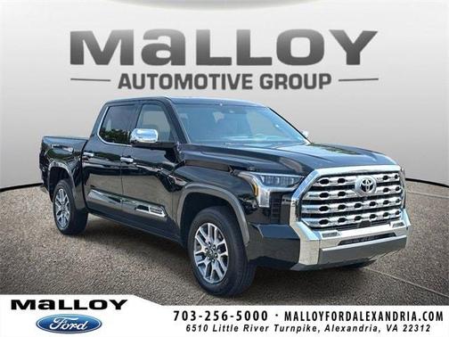 2025 Toyota Tundra 1794 Edition