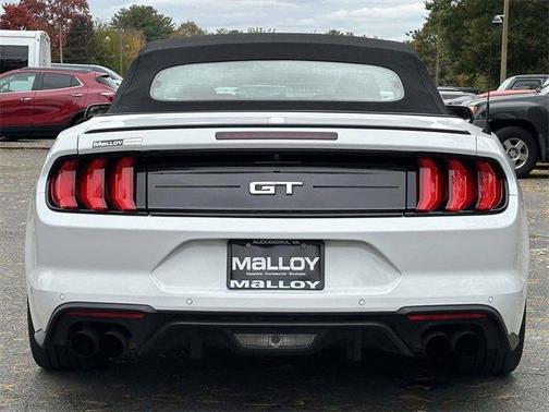 2021 Ford Mustang GT Premium