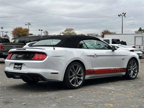 2021 Ford Mustang GT Premium