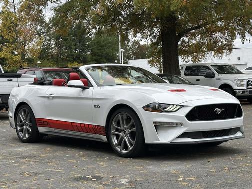 2021 Ford Mustang GT Premium