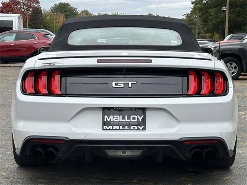 2021 Ford Mustang GT Premium