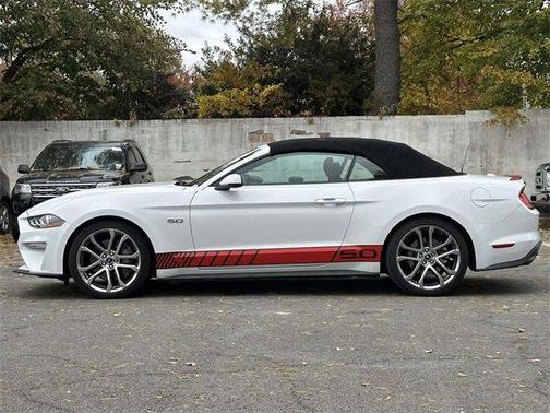 2021 Ford Mustang GT Premium