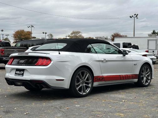 2021 Ford Mustang GT Premium