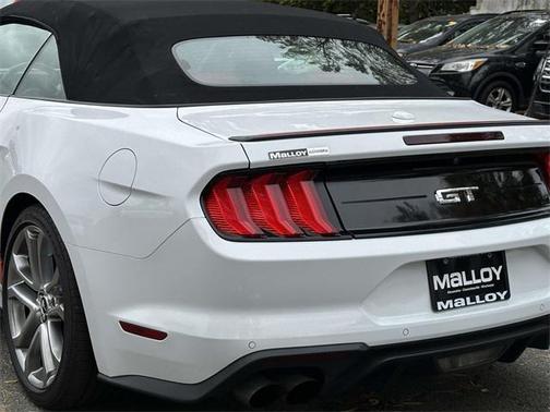 2021 Ford Mustang GT Premium