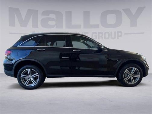 2022 Mercedes-Benz GLC 300 Base 4MATIC