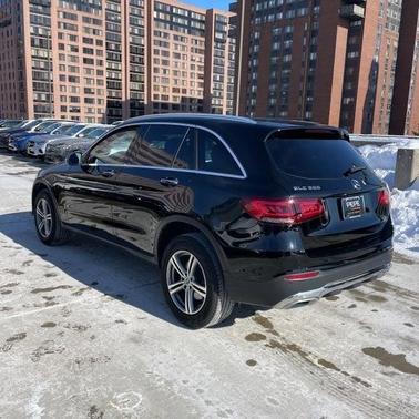2022 Mercedes-Benz GLC 300 Base 4MATIC