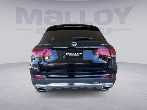 2022 Mercedes-Benz GLC 300 Base 4MATIC