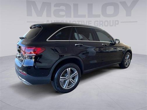 2022 Mercedes-Benz GLC 300 Base 4MATIC